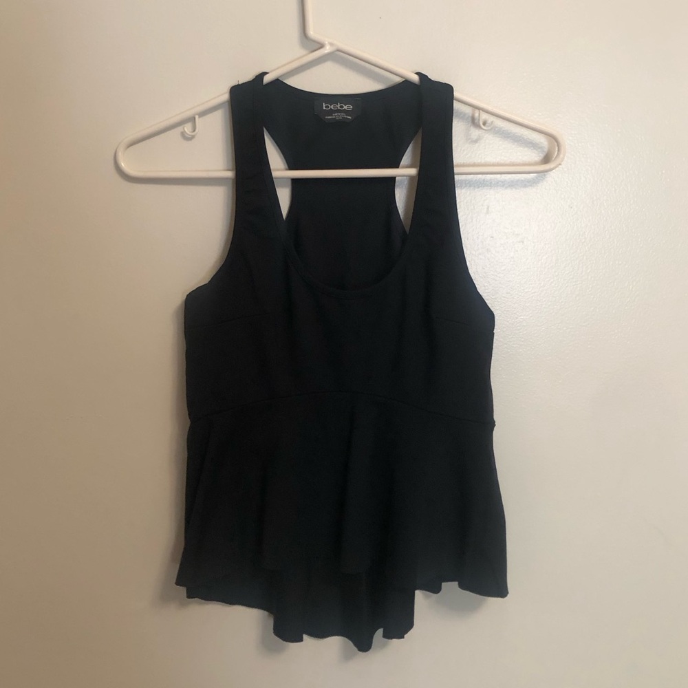 Bebe Y2K Top, Size XS